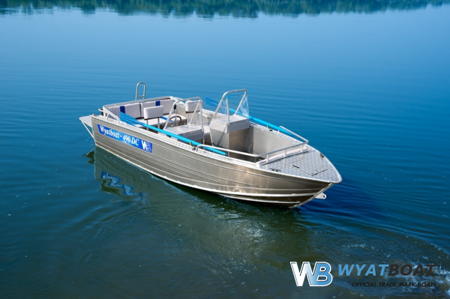 Wyatboat-490DC